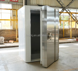 Modulaire Inbraakweerstand In De Kluiskamer Met Handmatige Kluisdeur - Product Image 2