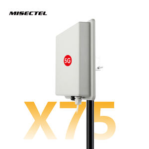 MISECTEL รุ่น M20M43 SDX75 เราเตอร์ 5G สำหรับภายนอกอาคาร ประสิทธิภาพสูง กำลังขยายสูง ดีไซน์แบบแผงควบคุม ยอดขายอันดับหนึ่งระดับโลก เหมาะสำหรับใช้งานบนเรือและในทะเล - Product Image 1
