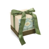 Boîte en carton rigide recyclable de luxe avec poignée, logo personnalisé d'usine, conception de boîte, emballage alimentaire pour jouets, boîte cadeau pour bébé, valise