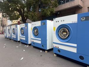 Máquina <span class=keywords><strong>de</strong></span> Lavado en Seco Profesional <span class=keywords><strong>de</strong></span> 10 kg <span class=keywords><strong>para</strong></span> Lavandería Comercial, Venta al por Mayor con Lista <span class=keywords><strong>de</strong></span> Precios Competitiva - Product Image 6