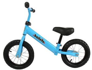 Exportação da Empresa Hebei: Bicicleta de Equilíbrio Infantil de 12 Polegadas para Segurança e Exercício - Product Image 5