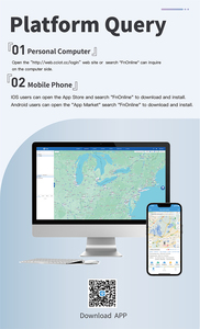 Mini thời gian thực 4G LTE <span class=keywords><strong>Wifi</strong></span> <span class=keywords><strong>GPS</strong></span> Tracker 5000mAh có thể sạc lại pin dài chờ từ từ xa Điện On/Off IOS App - Product Image 6