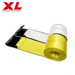 Correa de amarre de trinquete de 4 pulgadas al por mayor <span class=keywords><strong>con</strong></span> gancho de seguridad E-Track para embarcaciones, correa tensora de trinquete - Product Image 2