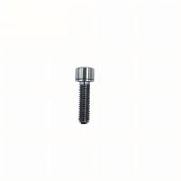 Vis de fixation en alliage de titane JNUnitedMetal M5*18 avec rondelles pour vélos de montagne et de route GR5, jeu de vis de fixation à verrouillage