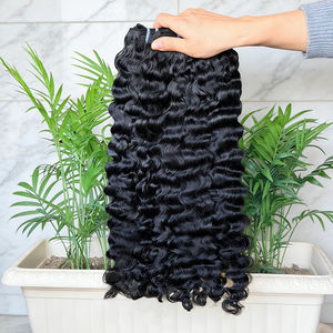 Extensiones de Cabello Virgen Brasileño en Oferta, 100% Cabello Humano, Máquina de Tejer Cabello, Doble Trama, Proveedores al por Mayor - Product Image 2