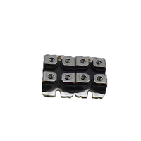 Module de diode de pont redresseur à circuit de commutation de transistor MOS haute fréquence IXTN30N100L
