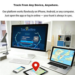 เครื่องติดตามสุนัข 4G+2G Hound GPS Tracker DK07 สำหรับล่าสัตว์ กันน้ำ ใช้งานได้นาน - Product Image 5
