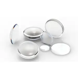 Hot selling PC/PMMA/D-ZK2 High Precision Aspheric Lenses with AR coating @400-700nm for Laser Collimating