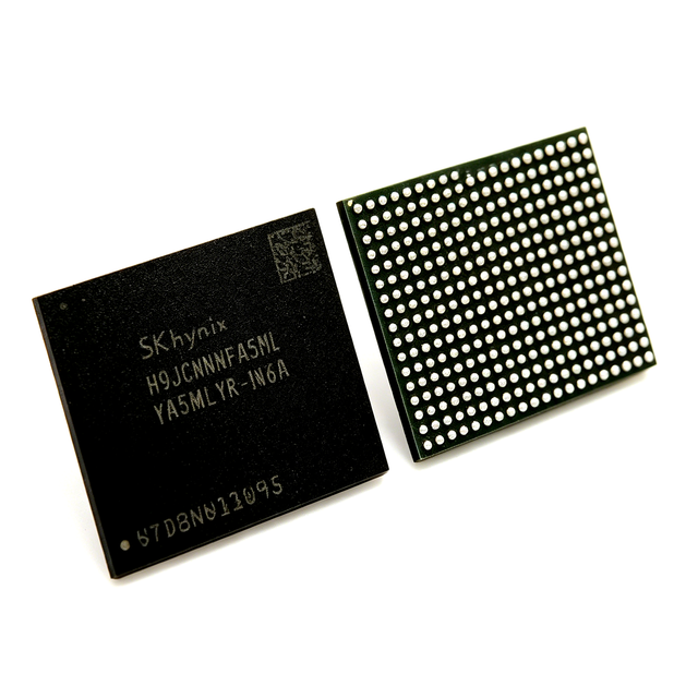 H9JCNNNFA5MLYR-N6E 64Gbit LPDDR5 315ball DRAM Memory IC Chip in Stock