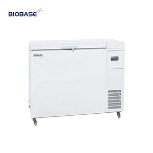 Congélateur horizontal numérique Biobase Chine 300L -25 degrés, congélateur coffre, réfrigérateur et congélateur scientifiques pour laboratoire - Product Image 2