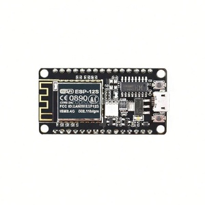 บอร์ดพัฒนา IoT รุ่นใหม่ CH340C NodeMCU Lua WiFi ที่ใช้โมดูล ESP8266WiFi - Product Image 2