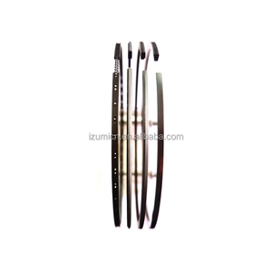 แหวนลูกสูบเครื่องยนต์ดีเซล IZUMI 6 สูบ 147 มม. รุ่น 6WG1-TC รหัส 1-12121-143-0 - Product Image 3