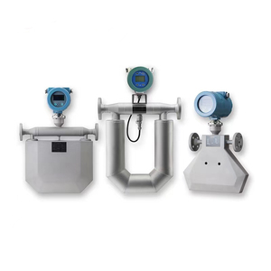 Độ chính xác cao 0.1% 0.2% <span class=keywords><strong>Flow</strong></span> Meter Micro coriolis khối lượng lưu lượng kế với 4-20mA đầu ra chất lỏng/Khối lượng khí đo lưu lượng - Product Image 6