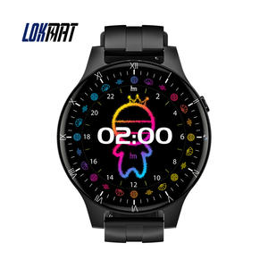 2022 livraison directe chaud <span class=keywords><strong>APPLLP</strong></span> <span class=keywords><strong>PRO</strong></span> 4G hommes Smartwatch 4GB + 64GB 13MP caméra 1600mAh 2.1 "Android 10 GPS montre intelligente téléphone pour la natation - Product Image 1