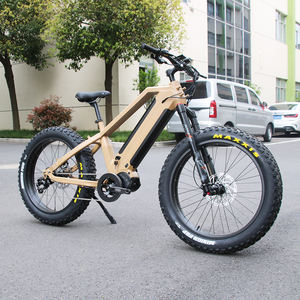 Vélo électrique Warthog Bolton 48v <span class=keywords><strong>1000w</strong></span> à double batterie, pneus larges, <span class=keywords><strong>moteur</strong></span> central - Product Image 4
