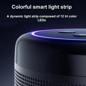 Nhà Máy Cung Cấp Hỗ Trợ Bằng Giọng Nói Phát Lại Điện Thoại Di Động Điều Khiển Wifi Thông Minh Bằng Giọng Nói Thuận Tiện Nhỏ <span class=keywords><strong>Bluetooth</strong></span> Loa - Product Image 2