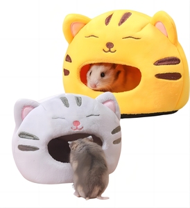 <span class=keywords><strong>Cage</strong></span> d'hiver épaissie et chaude antidérapante respirante <span class=keywords><strong>pour</strong></span> maison de <span class=keywords><strong>hamster</strong></span> personnalisée avec plusieurs styles et couleurs en option <span class=keywords><strong>pour</strong></span> motif animal - Product Image 6