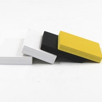 2mm 3mm 4mm 5mm 6mm Décoration murale Uv Pvc Feuilles de marbre Feuilles de plastique Panneaux muraux à vendre
