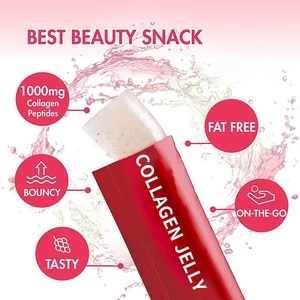 OEM/ODM Adelgazamiento Enzima Colágeno Jelly Stick Producto de belleza sin azúcar para adultos - Product Image 5
