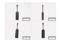 CJ780 Mini traceur GPS 4 broches avec GLONASS & Beidou GSM/GPRS, garantie 1 an - Facile à dissimuler et télécommandé