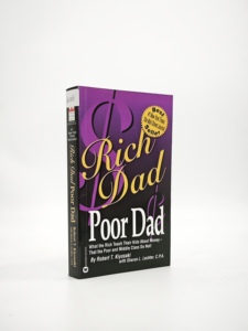 Impresión del Libro Novedoso Padre Rico, Padre Pobre - Product Image 2