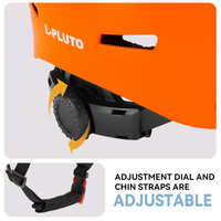 Casque de patinage à roulettes et de skateboard universel pour adultes et enfants, design de casque de scooter, vente chaude