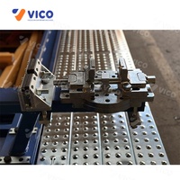 Vico Car Straightener Equipement de réparation de carrosserie Pulling Post Machine # VF8000 Automotive lift
