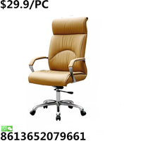 Nouvelle chaise de bureau de course de jeu ergonomique d'ordinateur moderne en métal