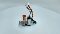 Moteur CC Micro N30 à faible bruit et longue durée de vie, 6V 8V 12V, moteur à engrenages, couple élevé, mini-moteur pour la robotique