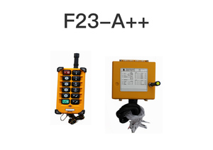 Trung Quốc Nhà Sản Xuất Telecrane <span class=keywords><strong>F23</strong></span>-BB Đài Phát Thanh Công Nghiệp Điều Khiển Từ Xa - Product Image 4