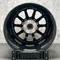 Jantes Bku Beadlock forgées 5x112 pour BMW M3 M4 G20 G21 G22 G23 G80 G82 G83 G87 17 18 19 pouces, jantes en alliage pour course de dragster