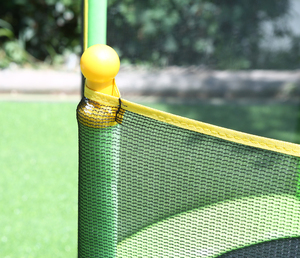 <span class=keywords><strong>Trampolín</strong></span> pequeño de 55 "para niños con colchoneta de salto redonda Trampolines recreativos para regalos de cumpleaños - Product Image 2