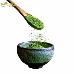 Matcha <span class=keywords><strong>Aoyama</strong></span> de Grado Ceremonial, Etiqueta Privada, STAR <span class=keywords><strong>1</strong></span>-7A, Té Orgánico Adelgazante en Polvo, Bolsa a Granel - Product Image 4