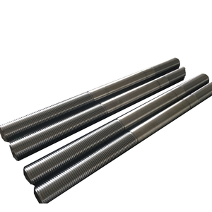 Varilla Roscada de Acero Forjado OD350*L12000 con Tratamiento de Superficie de Fosfato, Tamaños Personalizados para Piezas de Maquinaria Hidráulica - Product Image 2