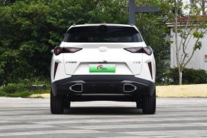 2024 GAC GS3 Emzoom Kleiner SUV Frontantrieb 1,5 T 7-Gang-Doppelkupplung Benzin 5-Sitzer GAC Trump chi GS3 Neuwagen - Product Image 6