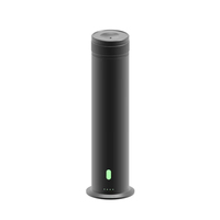 Vente en gros Maison Hôtel Parfum Parfum Grande Machine de Diffuseur d'Arôme de Tour d'Huile Essentielle Sans Eau Silencieuse avec Télécommande