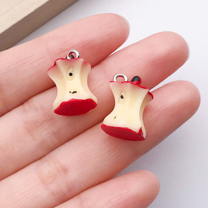 Pendentifs Breloques Cœur 3D en Résine pour Fabrication de Bijoux DIY (Boucles d'Oreilles, Colliers, Bracelets), Accessoires Faits Main pour Porte-clés, Colgantes - Product Image 6