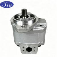 Pompe à engrenages hydraulique de haute qualité FTB 705-11-33011 WA100-1 pour chargeuses sur pneus Komatsu WA100-1 WA120-1 WA150-1 - Pièces de rechange