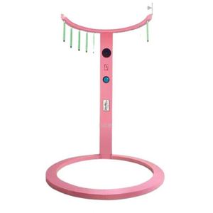 Shunhong Bâton de réflexe rapide en plastique rose, machine de capture populaire sur TikTok, jeu d'échauffement extrême pour la vitesse des mains, divertissement sportif - Product Image 3