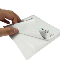 Étiquettes de produit de soin de la peau personnalisées Autocollants adhésifs imperméables pour l'emballage de crème tonique hydratante avec affichage de la liste des ingrédients