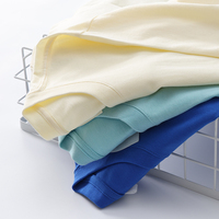 T-shirt personnalisé respirant et léger en coton 180 g/m², col rond, manches courtes, haut décontracté pour hommes et femmes