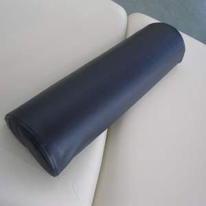 Oreiller de massage semi-circulaire transfrontalier en éponge à mémoire de forme pour le dos, la beauté, les loisirs, le massage des genoux et le massage cylindrique - Product Image 4