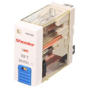 Shenler Slim <span class=keywords><strong>Relay</strong></span> RFT1CO24LT 5pin 110VDC <span class=keywords><strong>Relay</strong></span> Điện Từ Bộ Kiểm Tra Điện Bộ Mô-đun Ánh Sáng Power PLC Danh Mục Sản Phẩm In - Product Image 4