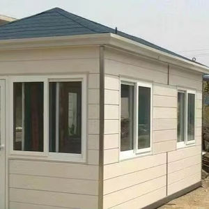 Moderno Integrado Luz Aço Villa Painéis Parede Exterior Decoração Isolamento Cave Casa Painéis Sanduíche Integrados - Product Image 2