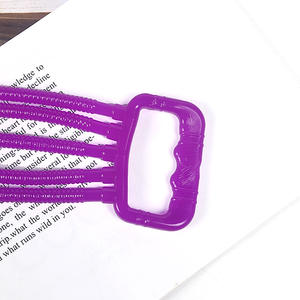 Jouet anti-stress en caoutchouc TPR souple et flexible, multicolores, jouet à tension pour les bras, nouilles <span class=keywords><strong>de</strong></span> singe, jouet anti-stress, réducteur <span class=keywords><strong>de</strong></span> <span class=keywords><strong>pression</strong></span>, nouveauté 2023 - Product Image 4