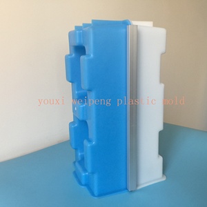 Chất lượng cao 400*200*200mm lồng vào nhau khối khuôn PP vật liệu thiết bị gia dụng sản phẩm - Product Image 3