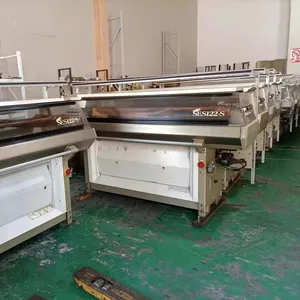 Shima seiki örgü makineleri fiyatları bilgisayarlı düz SES122S 7G