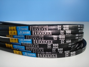 Clásica envuelto <span class=keywords><strong>dongil</strong></span> v cinturón tipo C para la transmisión industrial polea de correa - Product Image 4