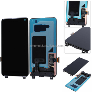 Bán buôn đối với Samsung Galaxy S10 + SM-G975 LCD hiển thị màn hình cảm ứng Digitizer thay thế cho Samsung S10 cộng với g975 LCD - Product Image 4