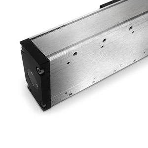 Nuevo Brazo Robótico Lineal <span class=keywords><strong>de</strong></span> Aluminio y Acero Inoxidable con Capacidad <span class=keywords><strong>de</strong></span> Carga <span class=keywords><strong>de</strong></span> 100 kg, Motor Paso a Paso, Guía <span class=keywords><strong>de</strong></span> Riel con Husillo <span class=keywords><strong>de</strong></span> Bolas - Product Image 5